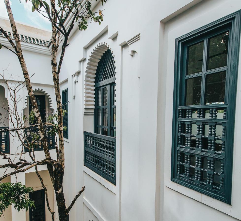 Ambre & Epices Jungle Hotel & Spa トゥルム エクステリア 写真